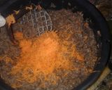 Foto del paso 4 de la receta: Hamburguesa de lentejas