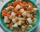 Foto del paso 3 de la receta: Mayonesa de ave con pesto de espinaca