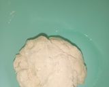 A picture of step 2 of Flaky samosa.