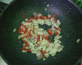 Foto langkah ke 3 dari resep Tempe Orek Pete.