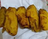 Gambar langkah 6 resipi Goreng Pisang Rangup.