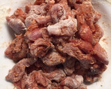 Hentes tokány 🥩🥓🥒 recept fázis 2 fotója