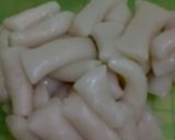 Foto langkah ke 3 dari resep Tumis Tteokbokki.