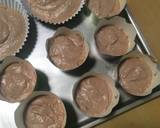 Cara Membuat Butter Chocolate Cup Cake 3