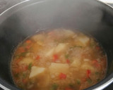 Foto del paso 6 de la receta: Patatas guisadas con longaniza vegana