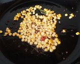 A picture of step 2 of Lemon Rice.