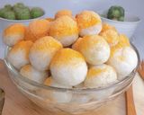 Foto langkah ke 6 dari resep Cimol bulat tidak meledak.