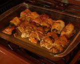 Foto del paso 4 de la receta: Pechugas Rellenas