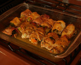 Foto del paso 4 de la receta: Pechugas Rellenas