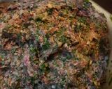 A picture of step 1 of Kebab with Tomatoes.