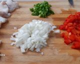 Foto del paso 1 de la receta Arroz de rape