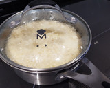 Foto del paso 3 de la receta: Crema de avena y quinoa con semillas, arándanos y sirope de arce