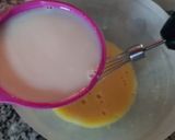 Foto del paso 1 de la receta: Frilloas sin gluten con leche vegetal de girasol