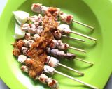 Foto langkah ke 10 dari resep Sate taichan.