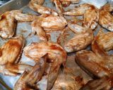 Foto langkah ke 3 dari resep Chicken wings sause barbeque.