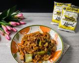 Foto langkah ke 4 dari resep Kwetiaw Baso Spesial.