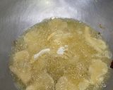 Foto langkah ke 3 dari resep Jamur tahu goreng crispy simple garing renyah praktis hanya 1 macam tepung.