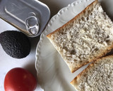 Foto del paso 1 de la receta: Desayuno saludable 3, imitando a Marieta
