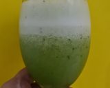 Foto langkah ke 1 dari resep Jus Pokcoy, nanas, timun dan mint.