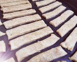 صورة لخطوة 5 من وصفة قراقيش هشة جدااااا 🥖🥖