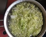 A picture of step 9 of Ginger Pork.