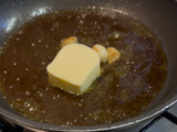 Solomillo en salsa al whisky