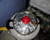 Foto del paso 3 de la receta: Lasaña doble sabor........... a baño María....🇸🇻