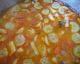 Foto del paso 6 de la receta: Patatas guisadas con pescado