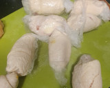 Foto del paso 3 de la receta: Cordón bleu de pollo