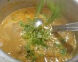 Sprouted Moong dal kurma/Moong sprouts curry recipe step 8 photo