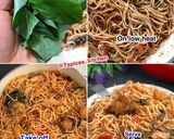 A picture of step 6 of Smoked Fish Pasta Recipe.