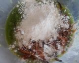 Foto del paso 4 de la receta: Tortilla de zapallitos rellena