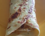 Foto del paso 4 de la receta: 🥞🍌Panqueque de banana con frutas, frutos secos y semillas
