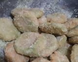 Foto langkah ke 4 dari resep Gemblong gula pandan.