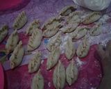Foto langkah ke 4 dari resep Pan fried Gyoza.