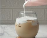 Foto langkah ke 4 dari resep Milk Tea with Saltcream.