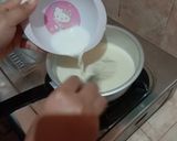 Foto langkah ke 4 dari resep Oreo cheesecake.