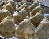 पंजाब स्पेशल समोसा रेसिपि (PANJABI SAMOSA RECIPE IN MARATHI) रेसिपी स्टेप 4 फोटो