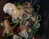 Foto del paso 1 de la receta: Solomo Salteado con Nabo Blanco