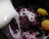 Narancsos-joghurtos túrótorta recept fázis 5 fotója
