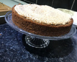 Foto del paso 9 de la receta: Layer cake de café y nueces • Coffee & walnut cake