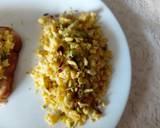 Eggs halwa recipe step 2 photo