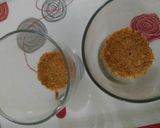A picture of step 2 of Mango curd pudding#summers#.