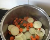 Foto del paso 1 de la receta: Salsa rica