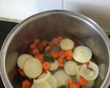 Foto del paso 1 de la receta: Salsa rica