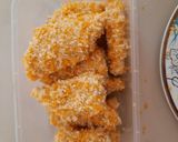 Foto langkah ke 3 dari resep Pisang Goreng Pasir.