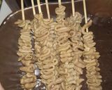 Foto langkah ke 5 dari resep Sate Usus Ayam.