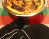 Foto del paso 8 de la receta: Moussaka en freidora de aire Cosori 5,5L