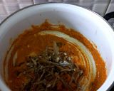 Foto langkah ke 2 dari resep Sayur Oblok Daun Singkong khas Jawa.