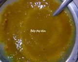 A picture of step 4 of Bánh Bò Nướng with Palm Sugar.